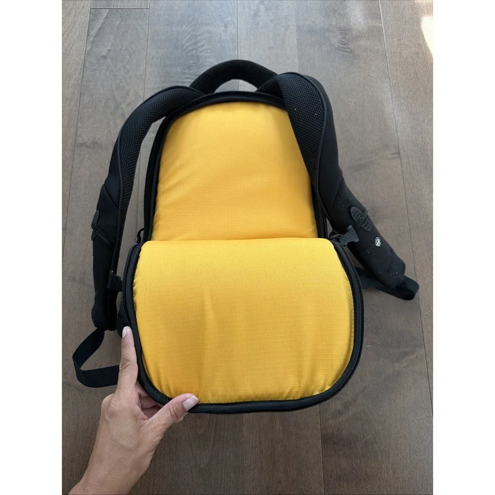 Kata Sensitivity V Ergo-Tech Backpack Black Camera Accessories